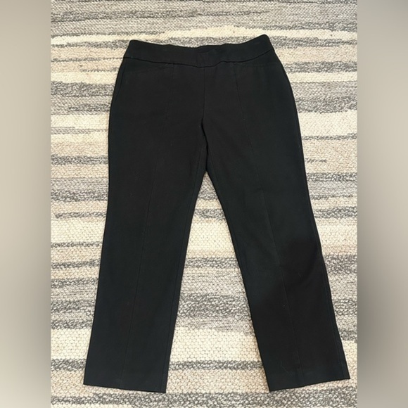 Chico's Pants - Chico’s So Slimming Black Pants – Size 2 Petite